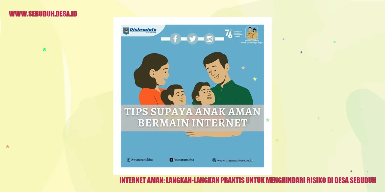 Logo Internet Aman