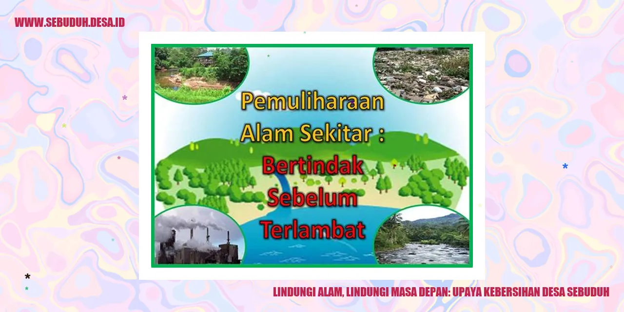 Gambar Sampah Desa Sebuduh