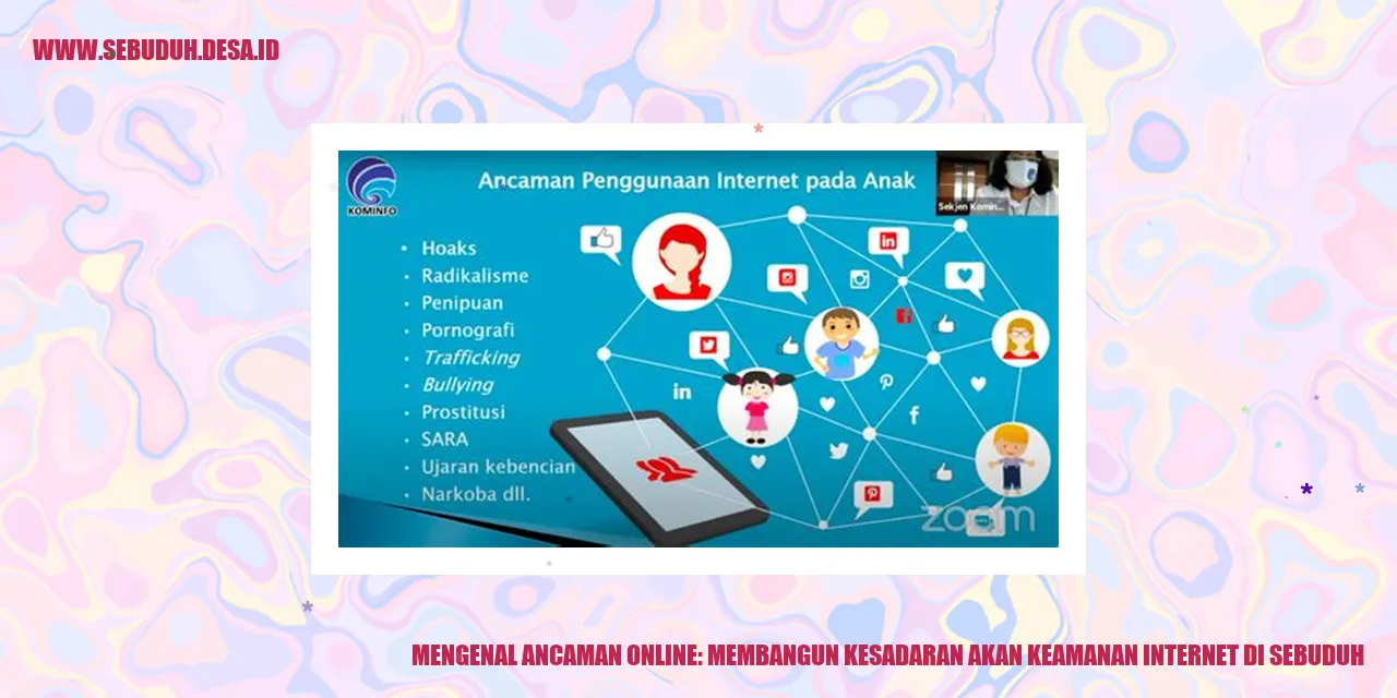 Ancaman Online