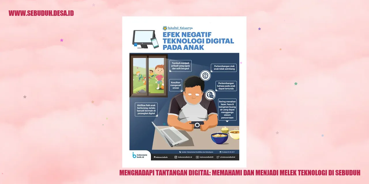 Tantangan Digital