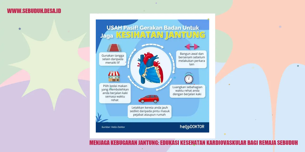 Gambar Kebugaran Jantung